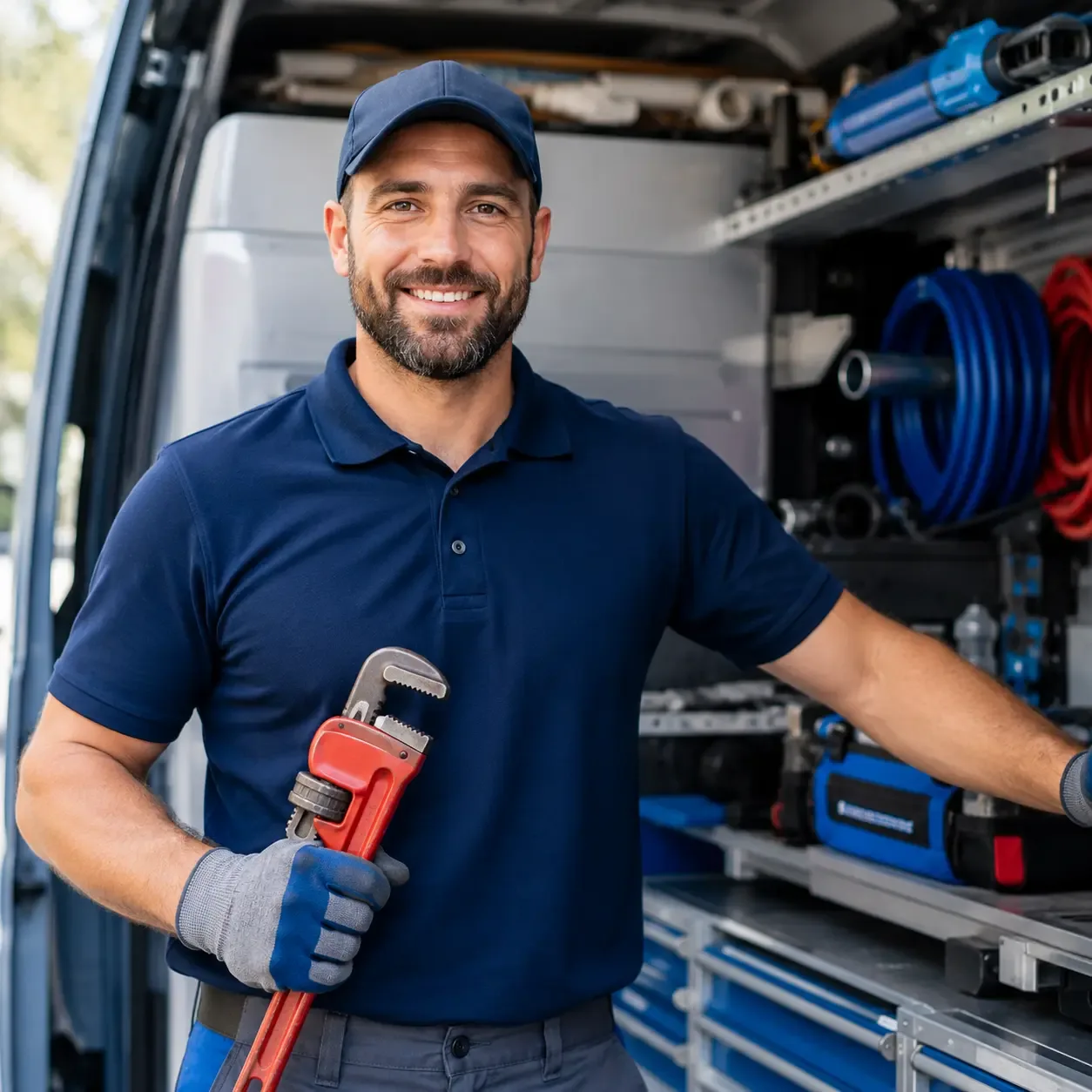 Local emergency plumbing professionals in Newell, SD