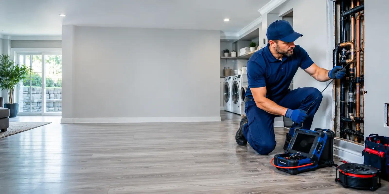Emergency plumbing questions in Newell, SD